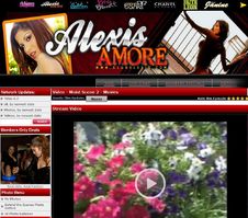 Club Alexis Members Area #1
