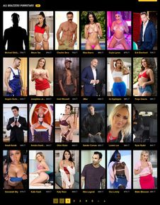 Brazzers Network Members Area #4
