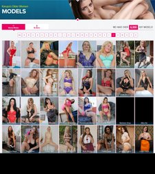 Karups Older Women Members Area #4